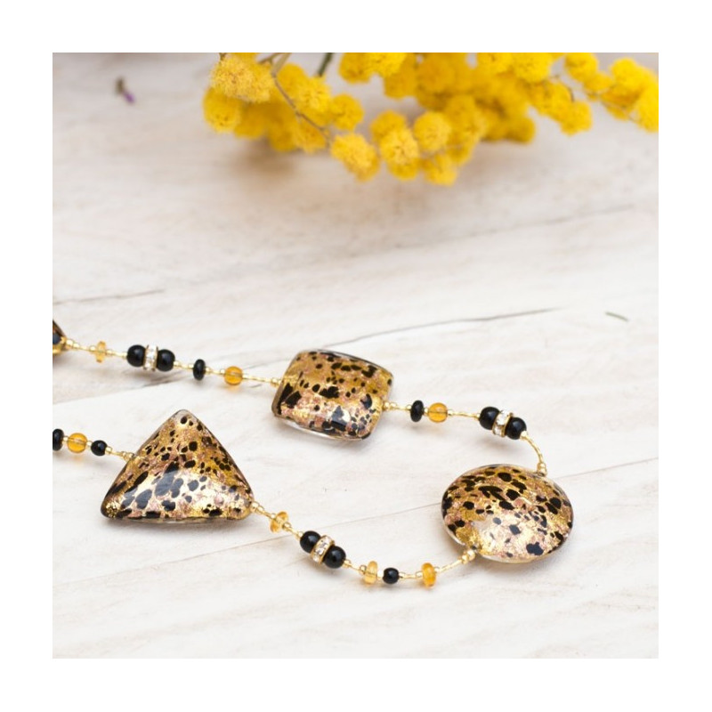luxury murano glass jewels