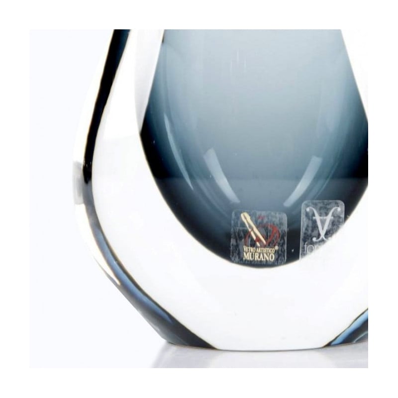 vase decoration grey tall