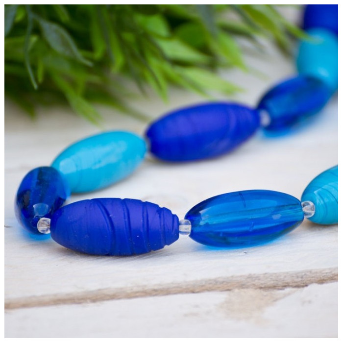 Luxury murano glass handcrafted jewels