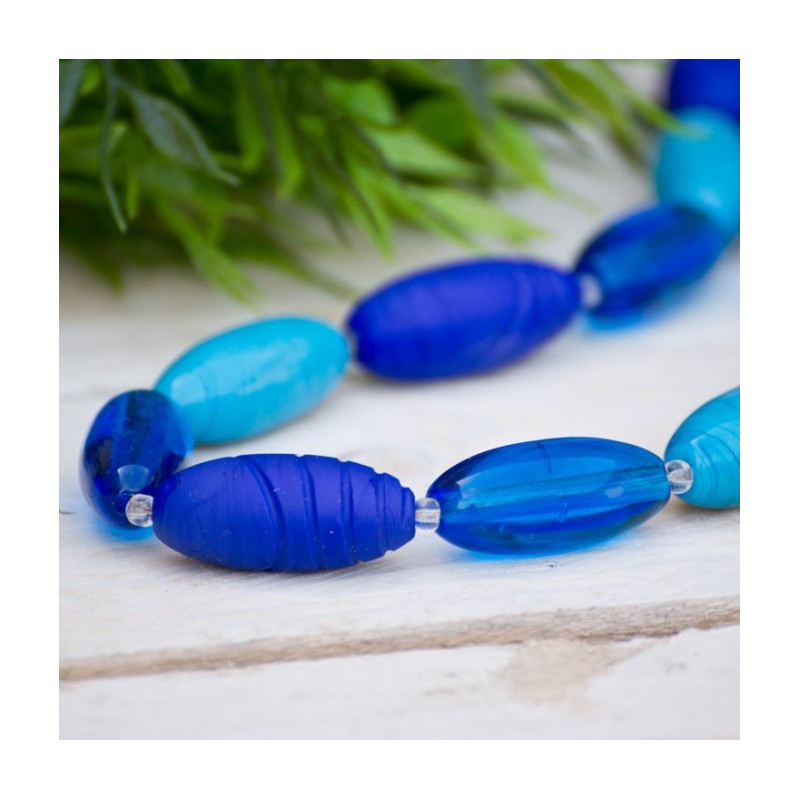 Luxury murano glass handcrafted jewels