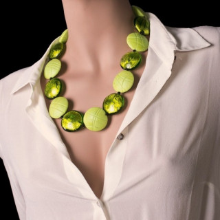 Luxury murano glass handcrafted jewels