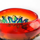 centerpiece gift idea in Murano glass decorative object