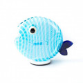 Bleeker Pesce azzurro in filigrana