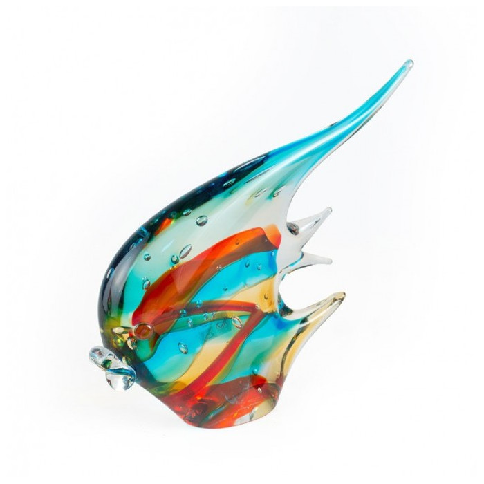 animal figure glass sculpture gift idea