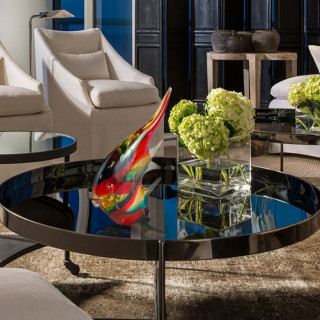 bullicant glass animal sculpture modern design