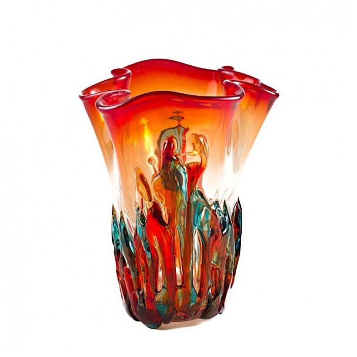 modern ornamental vase home decor