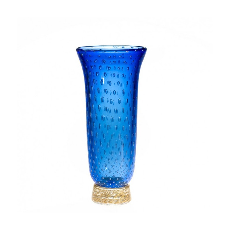 GALA-BLUE Luxury blue vase
