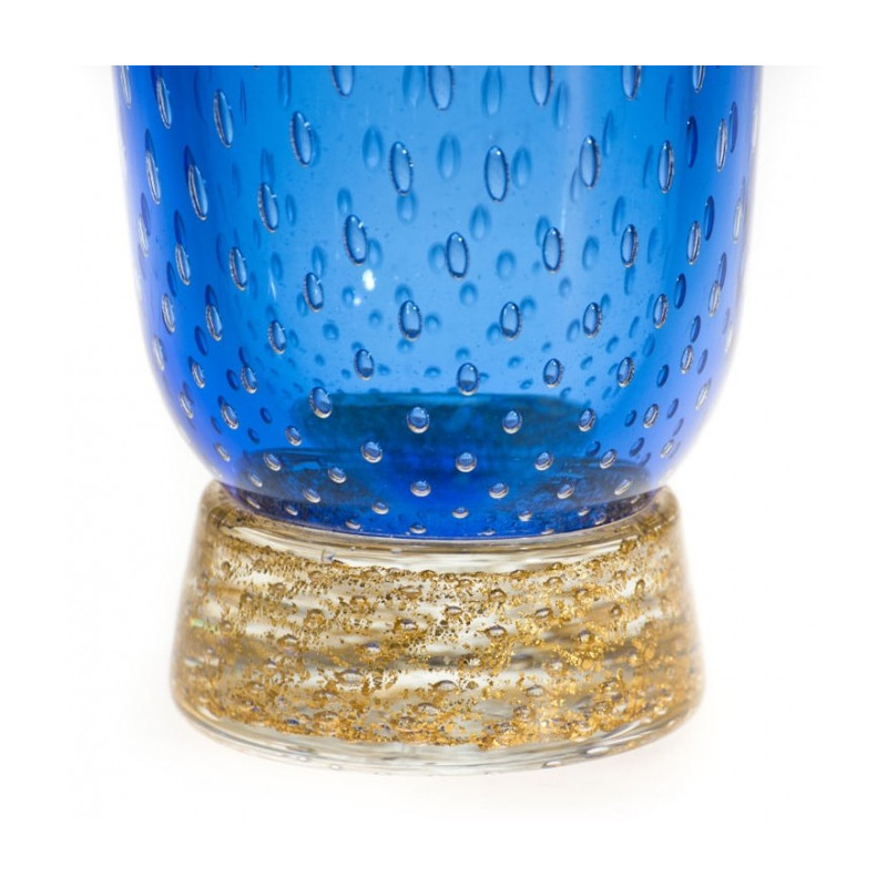 GALA-BLUE Luxury blue vase
