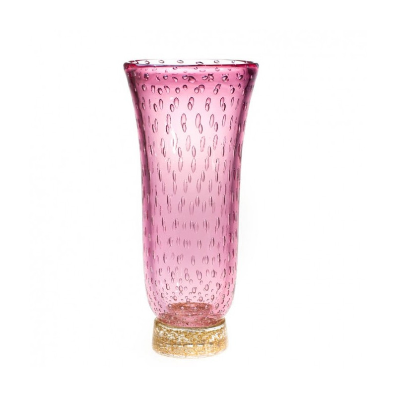 GALA-ruby Luxury blue vase