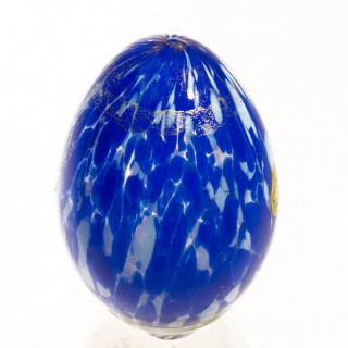 centrotavola a uovo moderno di design elegante per arredo casa