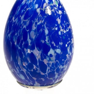 centrotavola a uovo moderno di design elegante per arredo casa