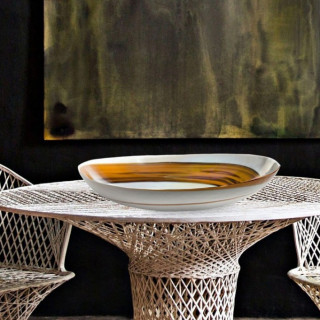 luxury handcrafted centerpiece for home decor