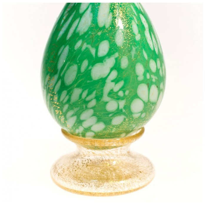 glass centerpiece decorative object gift idea