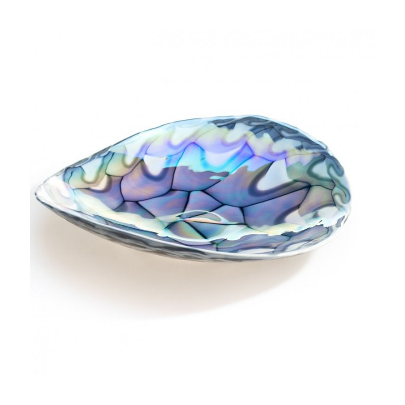modern light-blue decorative centerpiece gift idea