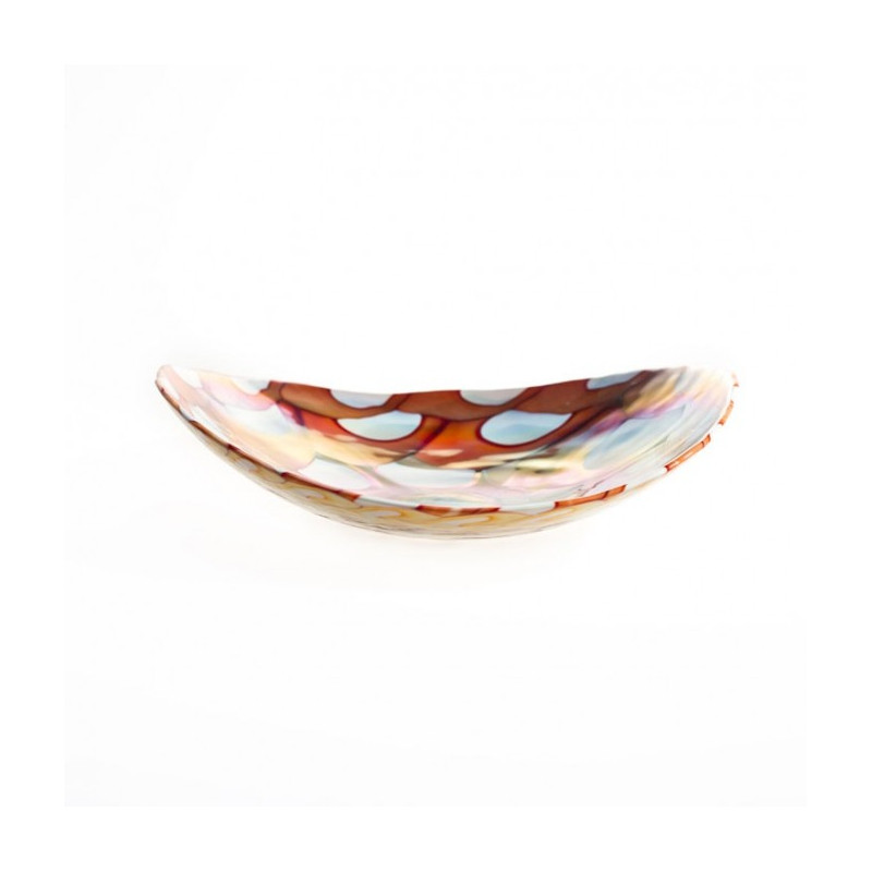 centerpiece shell bowl luxury design decorative object