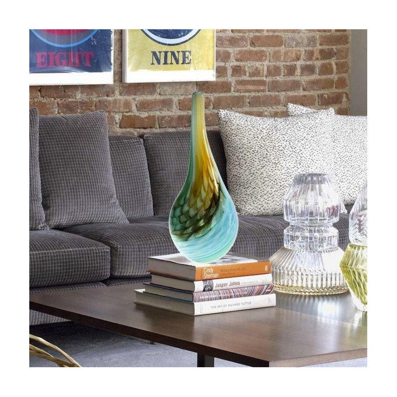 tall home decor design vase