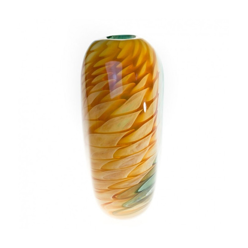 Vaso multicolore made in Italy
