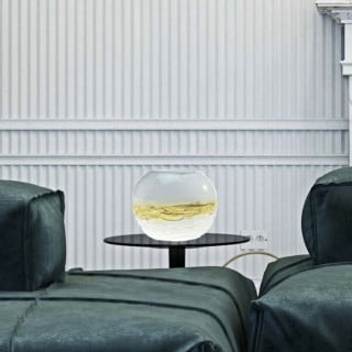 vaso di design arredo casa elegante raffinato