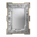 CHE BEO silver roman style mirror