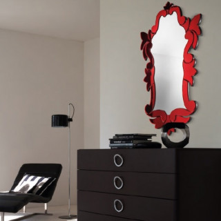 Decorative mirror for interior design