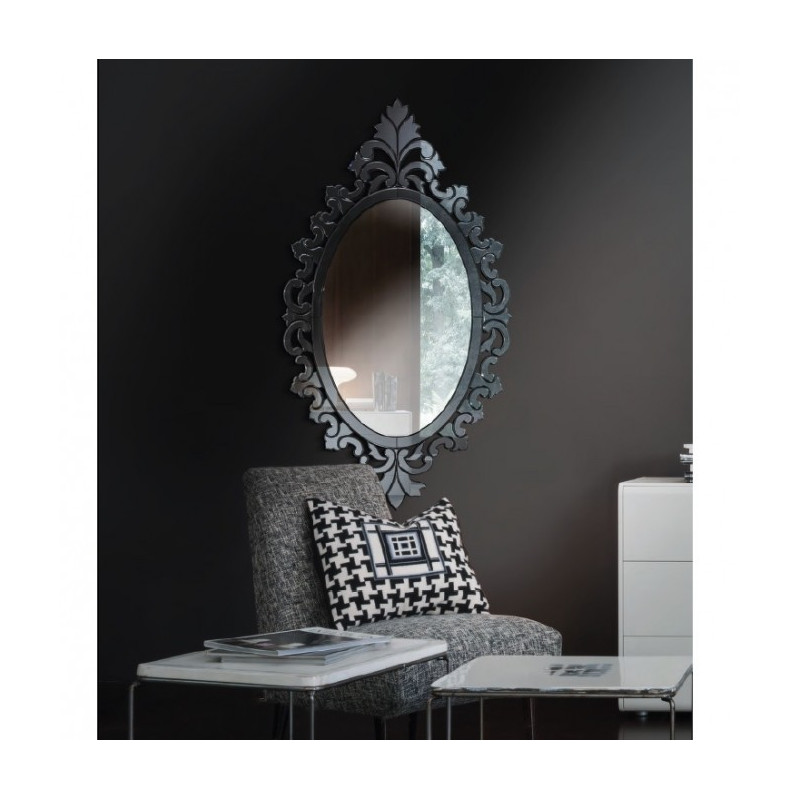 Specchio decorativo per arredamento casa