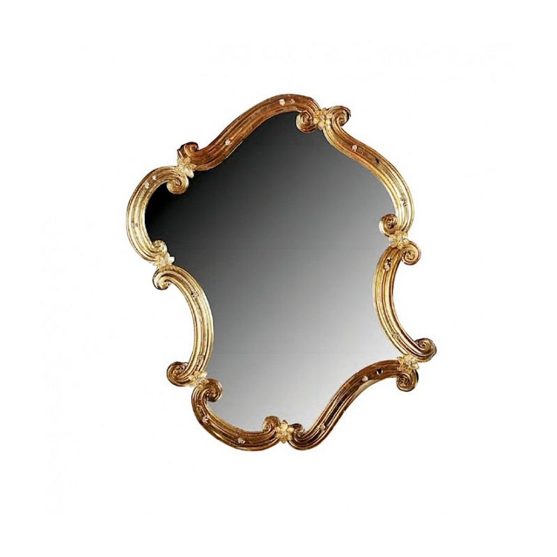 Specchio dalla forma irregolare