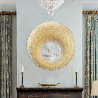 Elegant decorative article for home decor