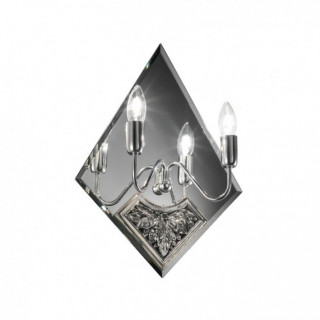 Handmade mirror in Murano glass