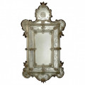 SAN MARCO luxury ornamental mirror