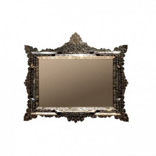 Luxury mirror in venetian style