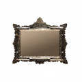 CASABLANCA specchio bronzo inciso