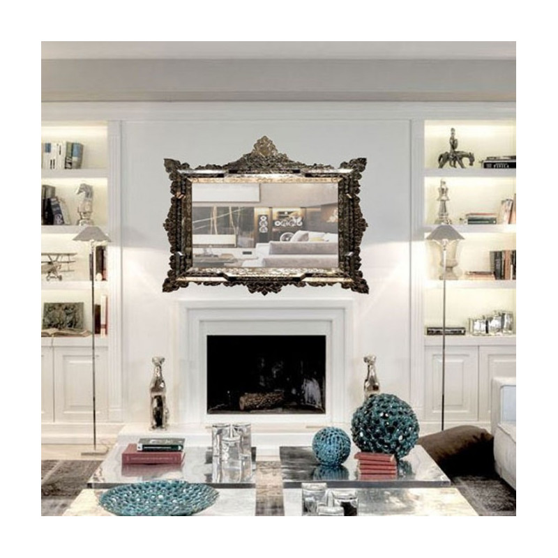 Decorative mirror for interior design