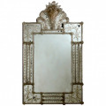MARISA 354 classic luxury gold mirror