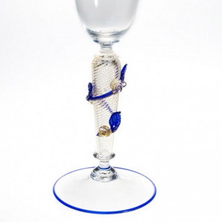 calice decorativo da collezione per arredo casa