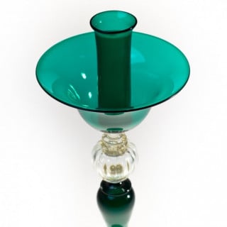 FAIRY DUST - classic candleholder pair