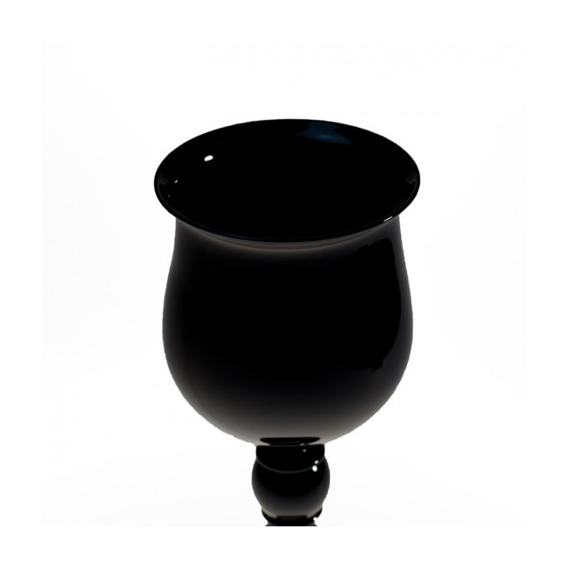 Black chalice