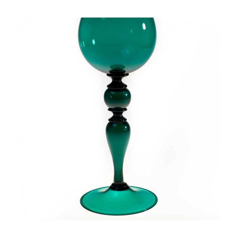 Collectible water goblet