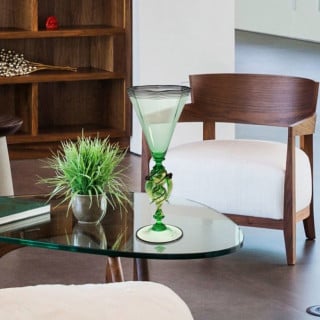 classic goblet luxury decorative object