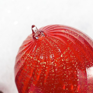 handcrafted modern decorative Christmas ball