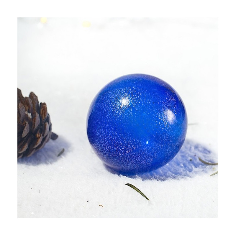 palla di Natale originale decorazione per la casa elegante