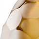 modern yellow vase design