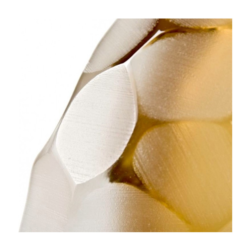 modern yellow vase design