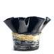 Murano handkerchief vase modern luxury ornament