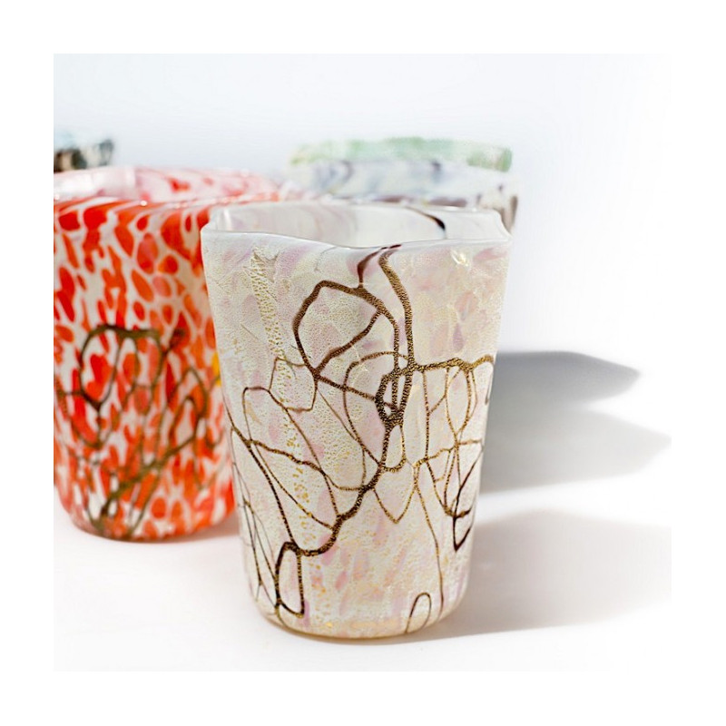 Collectible decorative tumblers
