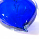 heart sculpture accessory for the home in Murano glass