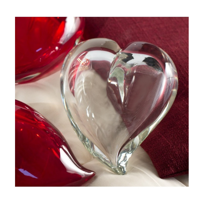heart-shaped sculpture for design home furnishings