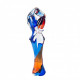 Murano glass lovers sculpture