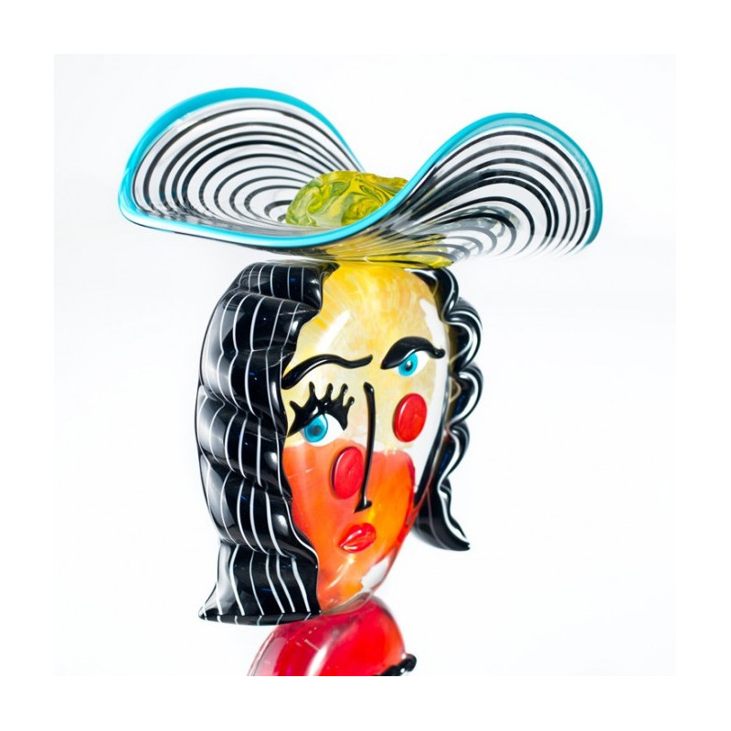 decorative sculpture human figure gift idea