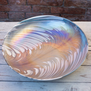 luxury handcrafted centerpiece for home decor