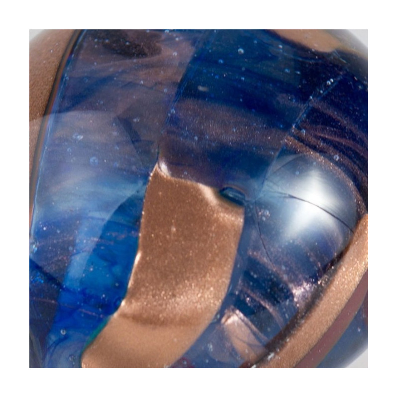 BASIL pair of rounded paperweights